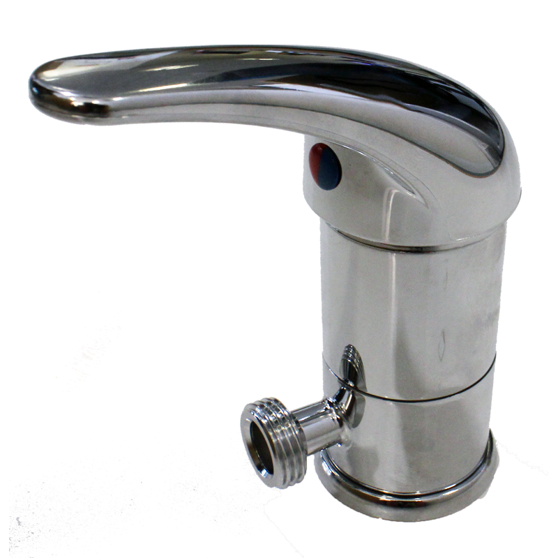 T9 Mila Shower Mixer Tap Affordable Caravans