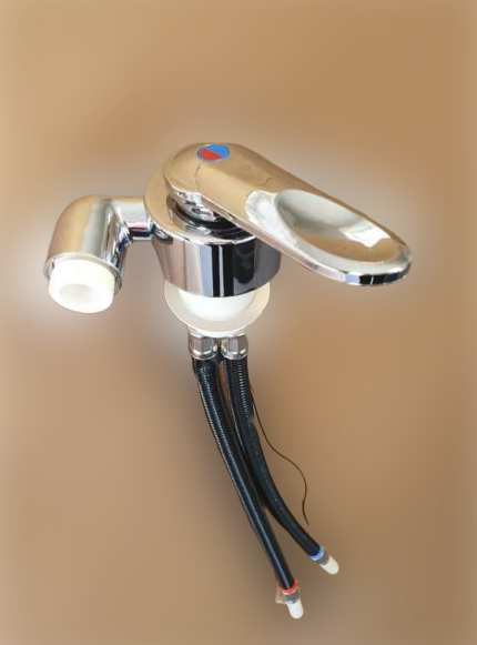 Waste water containers for caravans