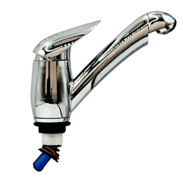 T37A Reich Faucet Mixer Pelikan Tap 27mm with Microswitch Affordable Caravans
