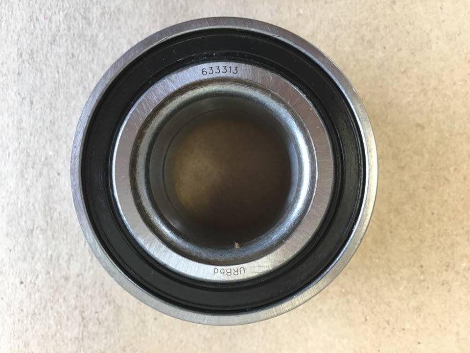 WBE2 Wheel Bearing Euro 60mm Affordable Caravans