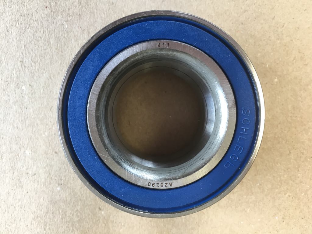 WBE3 Wheel Bearing Euro 72mm Affordable Caravans