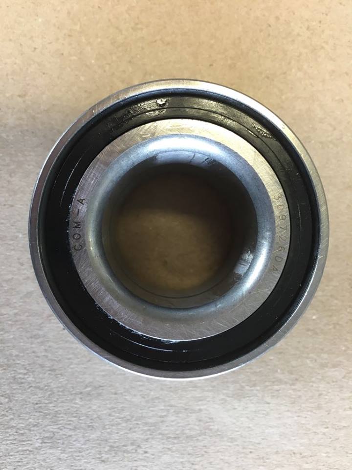 WBE5 Wheel Bearing Euro 64mm Affordable Caravans