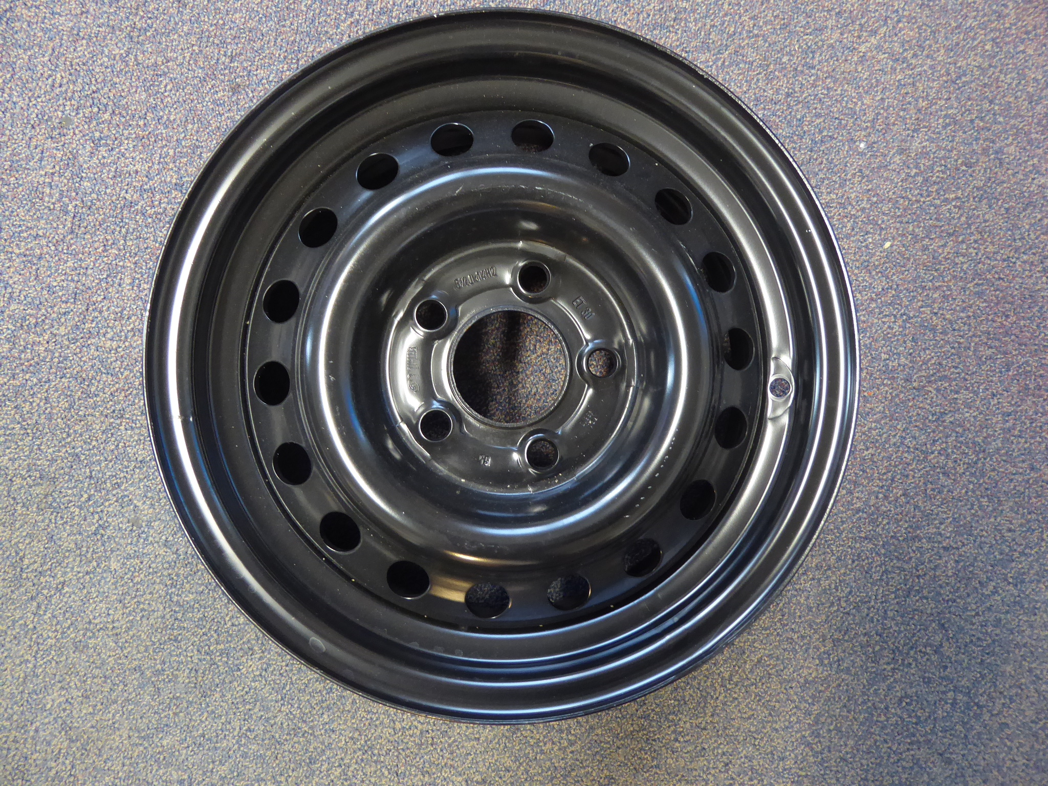 WR14/5 14' 5 stud wheel for UK caravans NEW Affordable Caravans
