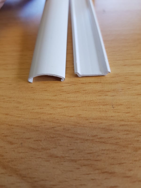 WT5 D Moulding Affordable Caravans