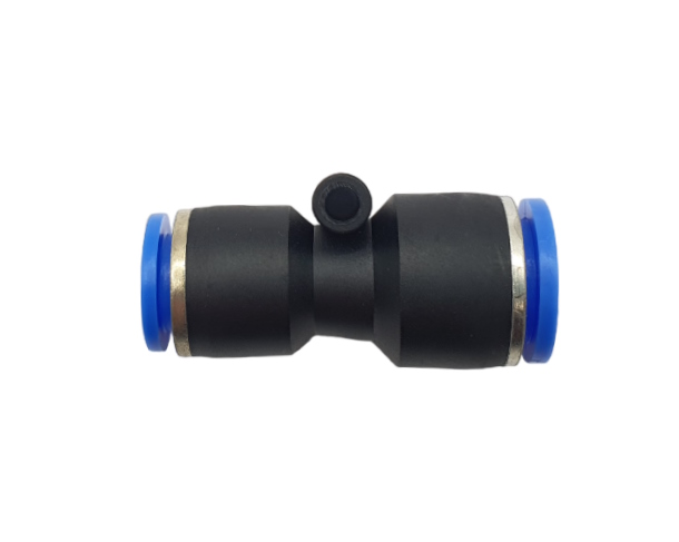 WF20B Push Fit Straight Reducer with Mounting Point 12mm - 10mm ...