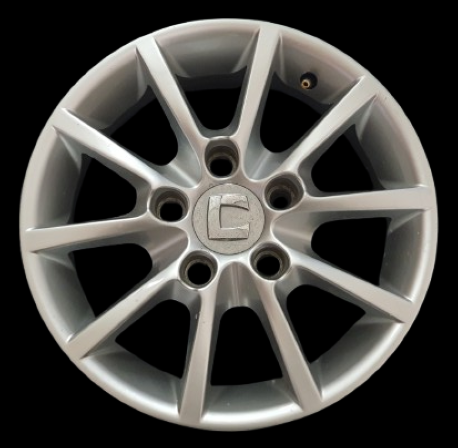 WACH58 COACHMAN Alloy Wheel SILVER 14
