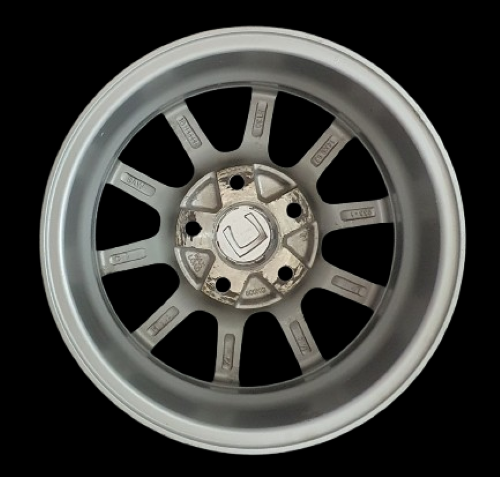 WACH58 COACHMAN Alloy Wheel SILVER 14
