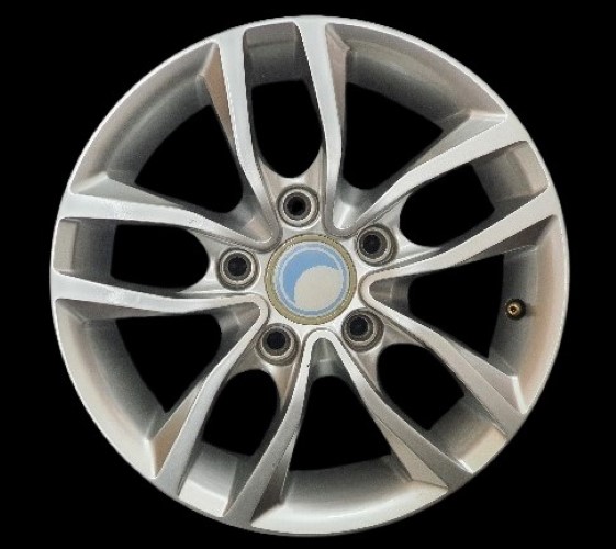 WAL33 LUNAR Alloy Wheel GUNMETAL 14