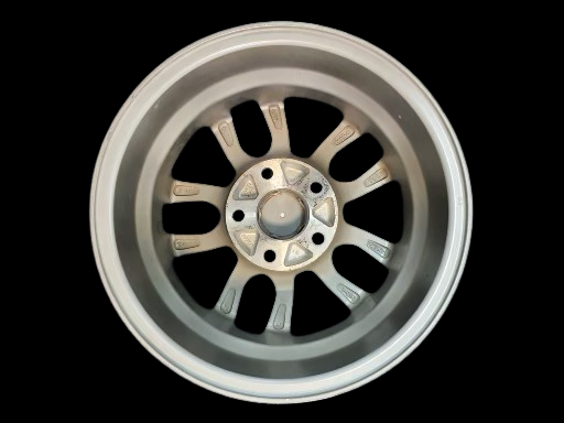 WAL33 LUNAR Alloy Wheel GUNMETAL 14