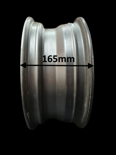 WAL33 LUNAR Alloy Wheel GUNMETAL 14