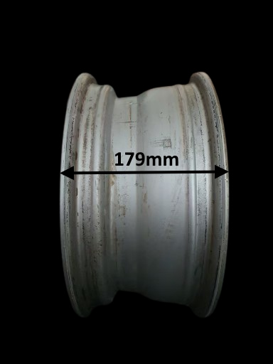 WAL37 LUNAR Alloy Wheel SILVER 14