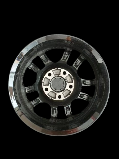 WAL50B LUNAR Alloy Wheel GUNMETAL 14
