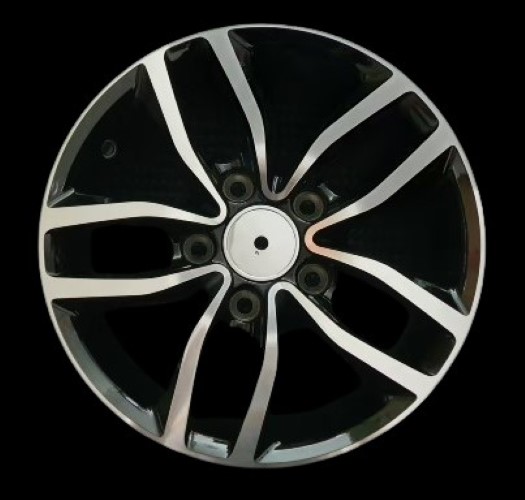 WAL52 ... LUNAR Alloy Wheel SILVER 14