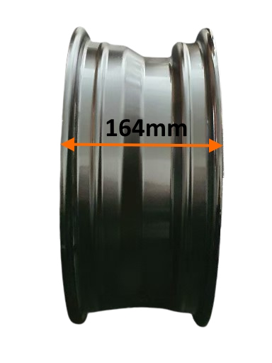 WAL52 LUNAR Alloy Wheel SILVER 14