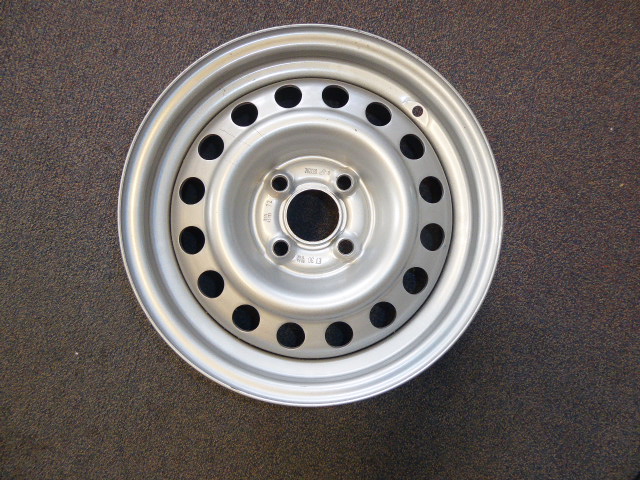 WR14/4 14'' 4 Stud Wheel Rim for UK Caravans NEW - Affordable Caravans