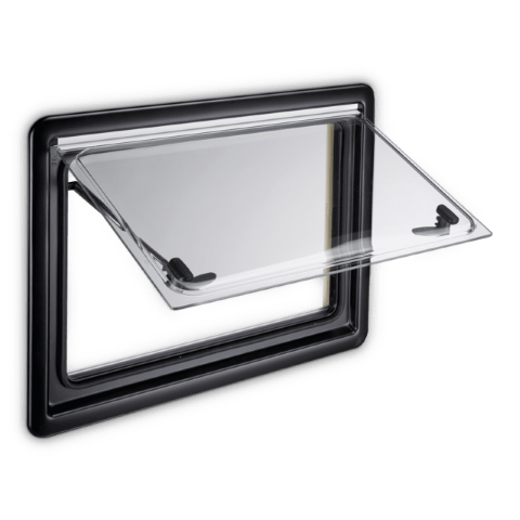 Dometic S4 Top-hung Hinged Window & Frame 700mm x 400mm DS - Affordable ...