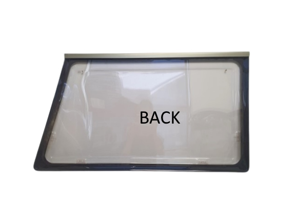 WS1145 ... Window (SIDE) Offside ......... 1145mm x 638mm - Quality ...