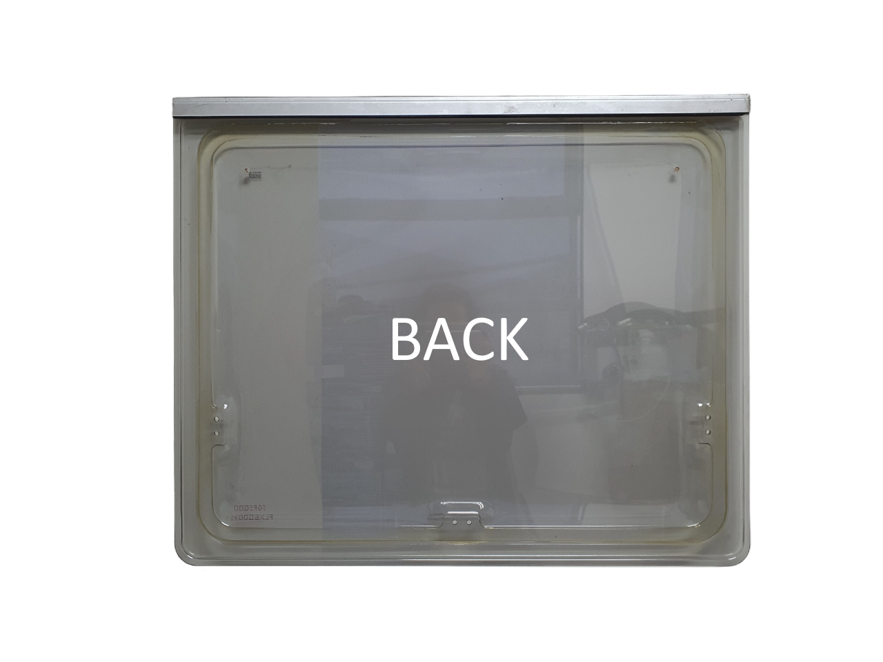 WSF773 ... Window (SIDE)(FLEETWOOD 1999) SECOND GRADE 773mm x 635mm ...