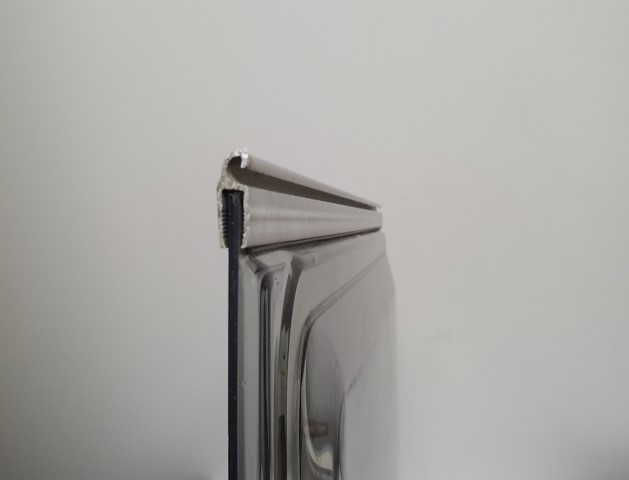 WSF773 ... Window (SIDE)(FLEETWOOD 1999) SECOND GRADE 773mm x 635mm ...
