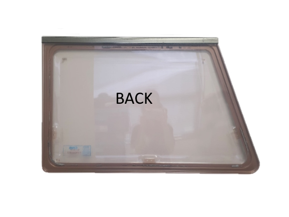 WSSW1017 ... Window (SIDE)(1994 SWIFT) SECOND GRADE 1017mm x 633mm ...
