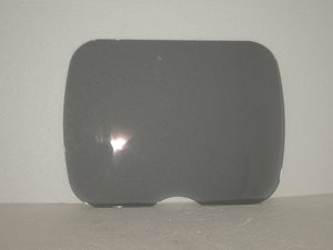 HG2 ... Glass Top for Hob (New) 535mm x 400mm