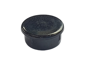 PS5A Black Screw Covers for Sockets