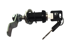 LK6A ELDDIS Gas Locker Lock