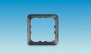 PS9B  C-Line 1 Way Face Plate