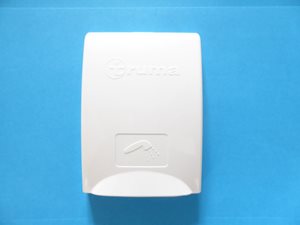 LC8S Truma Outside Shower Housing Lid (Water) White