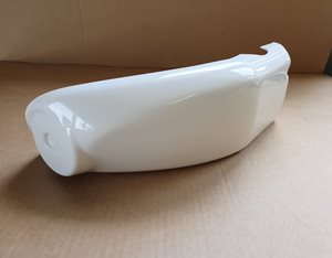 SCC3 Swift Skirt End Cap, Front Left Hand