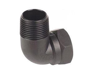 SC16 Elbow 25mm