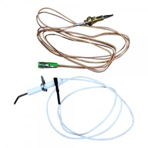 OPS10 ... Spinflo Thermocouple and Electrode Kit