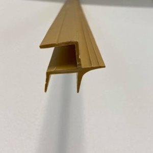 BSR3 Bed Slat Guide Rail SECOND HAND (40mm wide x 1.75m long)