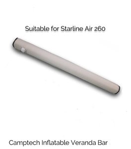 CS4 Replacement Roof Beam for Starline 260/390 Inflatable