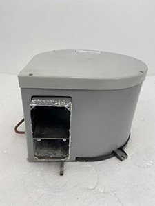SHTB2 ... Truma Water Heater 10 Litre Gas/230v (SECOND HAND)