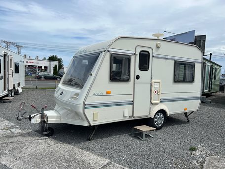 $1 RESERVE ABI 1999 4 Berth NEW FULL AWNING