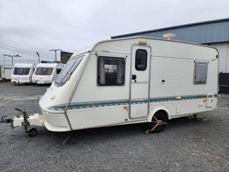 $1 RESERVE Elddis Tornado 1998 4 Berth