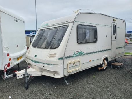 Sterling 2000 2 Berth SELF CONTAINED, NEW AWNING