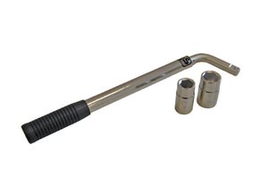 MM19 ... Extendable Engager Motor Mover & wheel nut  Wrench