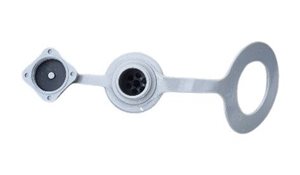 AP11 Universal Awning Non-Return Valve (22mm)