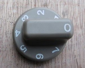 FKD3 Dometic/Electrolux Thermostat Control Knob