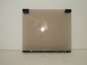 HG6 ... Glass Top for Oven Hob (510mm x 450mm)