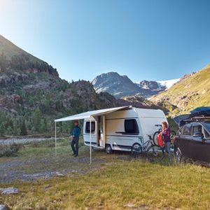 Thule Roof Mount Awning Information