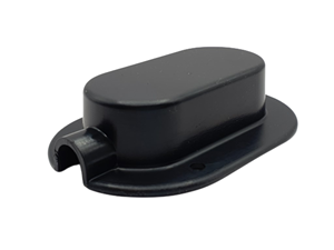 PS33 Cable Entry Cover Black