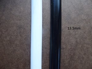 IN13.5 Awning Rail Infill 13.5mm