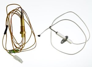 THETFORD SPINFLO ASPIRE CK13000 GRILL THERMOCOUPLE & ELECTRODE KIT SSPA0625 