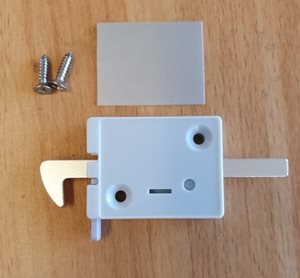 FCD16 Dometic/Electrolux fridge door closure RM8 series