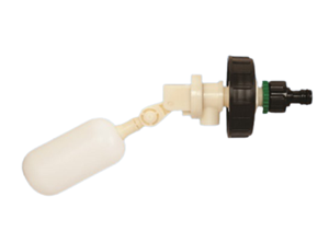 SC49 ... Float Valve for Waterhog/Aqua Caddy