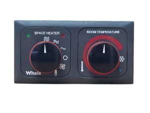 H40 Whale G/E 2kW Horizontal Space Heater Control Panel