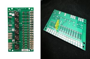 PCB11 Printed Circuit Board for 12v Fuseboard PCB